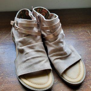 Blowfish Malibu Kids Girls Shoes/Sandals Size 5